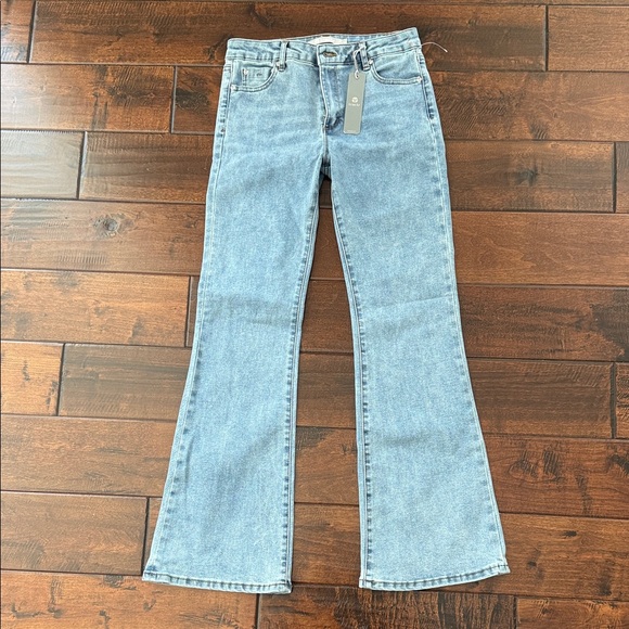 Tractr Other - Tractr Light Blue Kids Flare Jeans